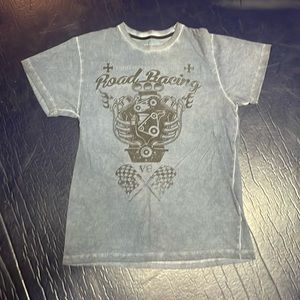 Black Jack Road Racing t-shirt